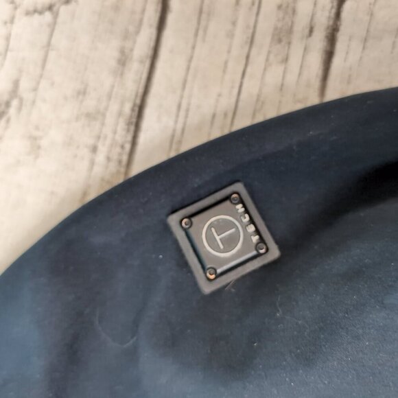 TUMI T-Tech Softshell Jacket Navy Waterproof Windproof – Men’s XL - Picture 2 of 11